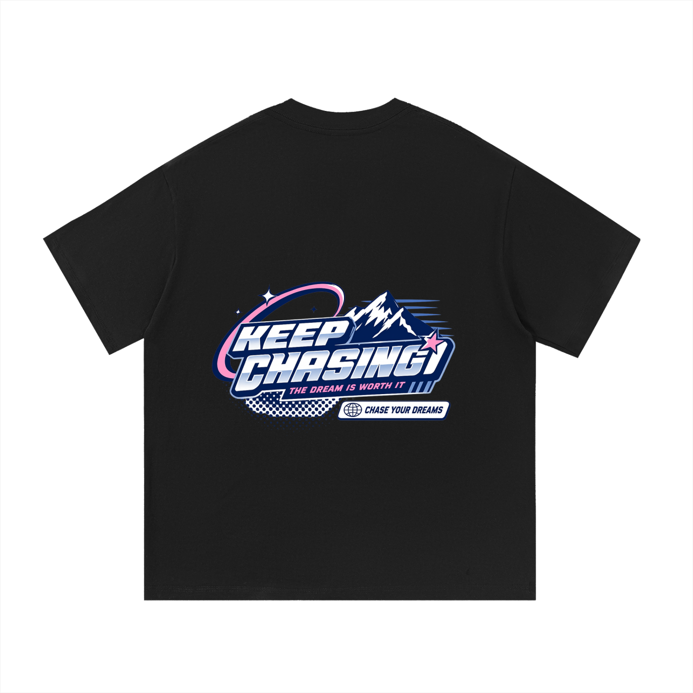 CHASIN: Essential Cotton T-Shirt
