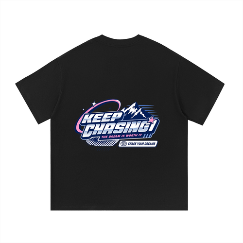CHASIN: Essential Cotton T-Shirt