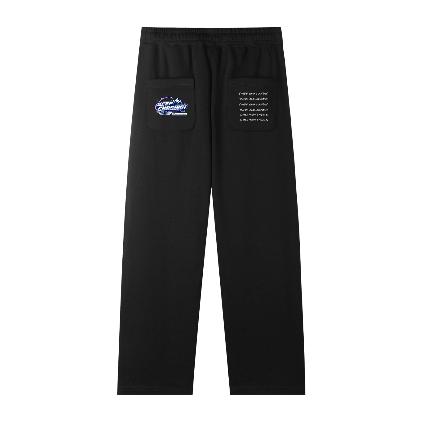 CHASIN: Essential Straight-Leg Sweatpants