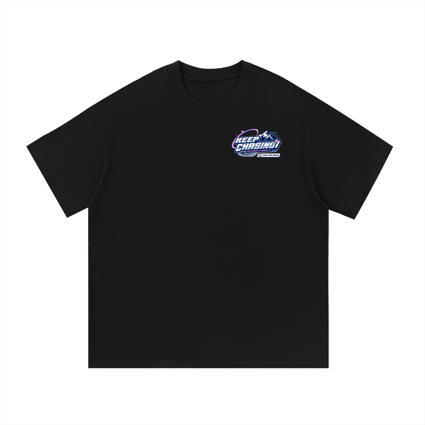 CHASIN: Essential Cotton T-Shirt