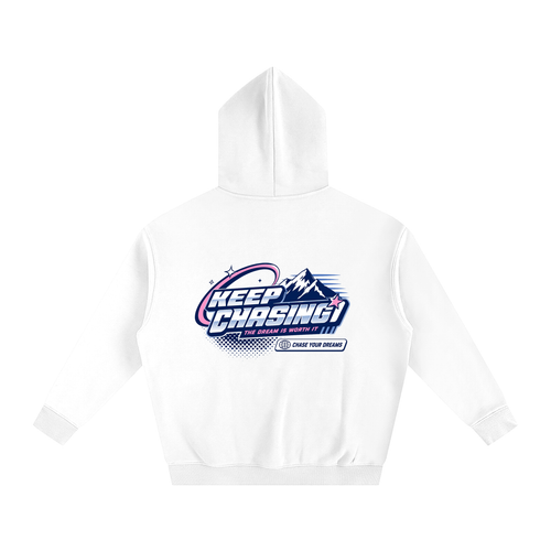 CHASIN Oversize Fleeced Hoodie