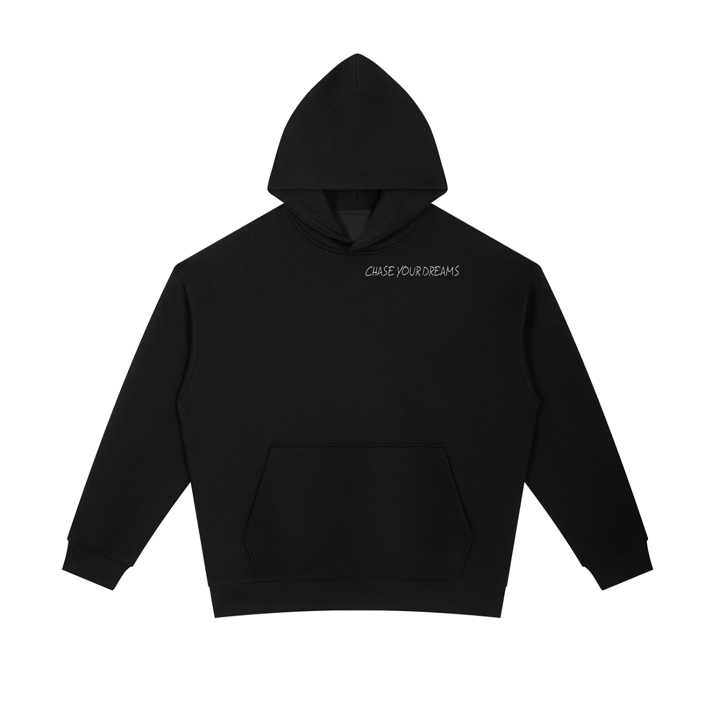 CHASIN: Essential Heavyweight Hoodie
