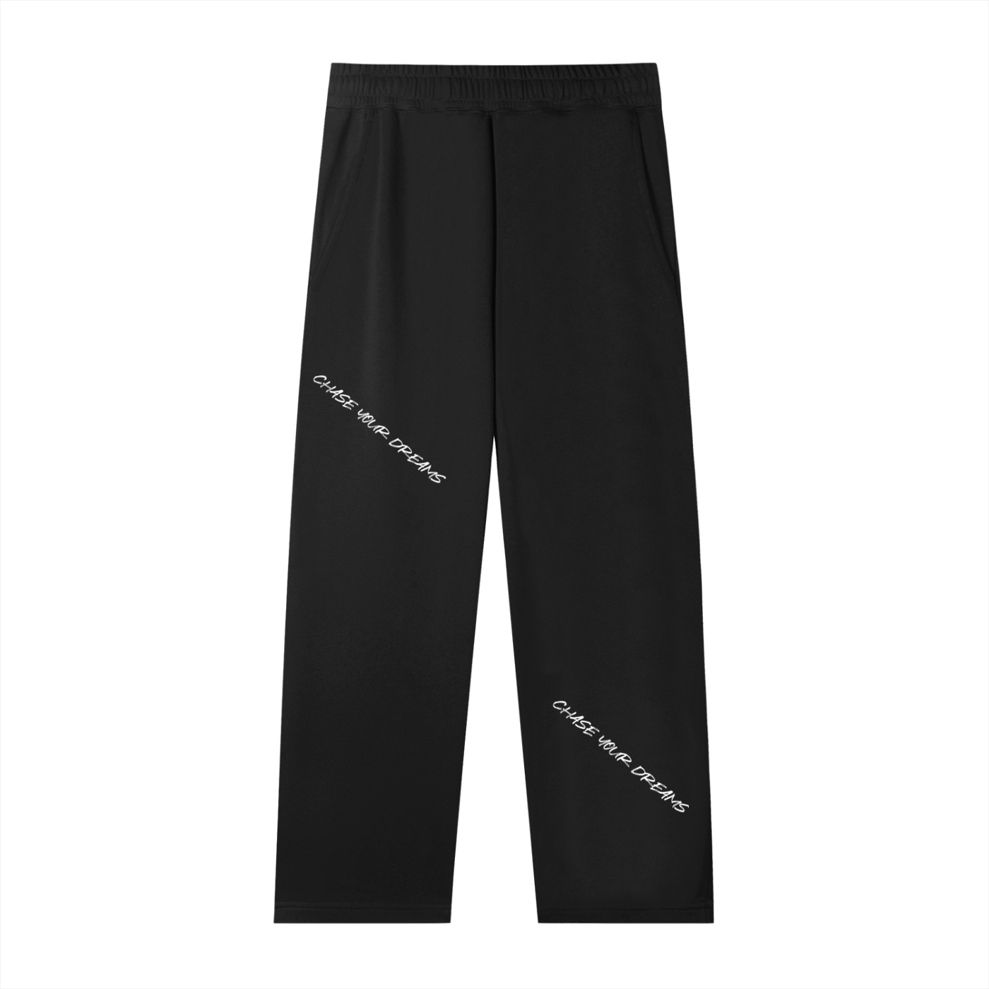 CHASIN: Essential Straight-Leg Sweatpants